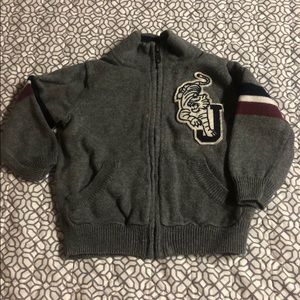 ‼️5 for $10‼️ Boys Zip Up Sweatshirt